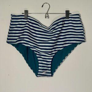 Brand new 'Moxie' reversible bikini bottom
